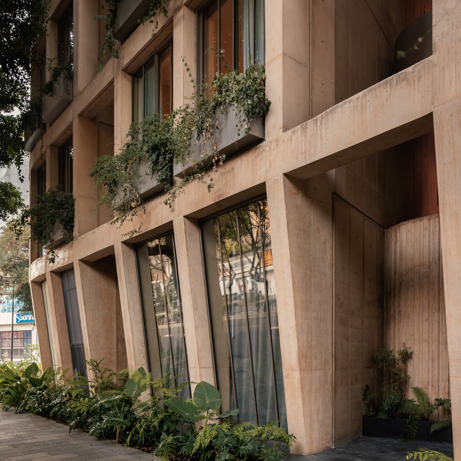 ONTO Tonalá CRB Arquitectos