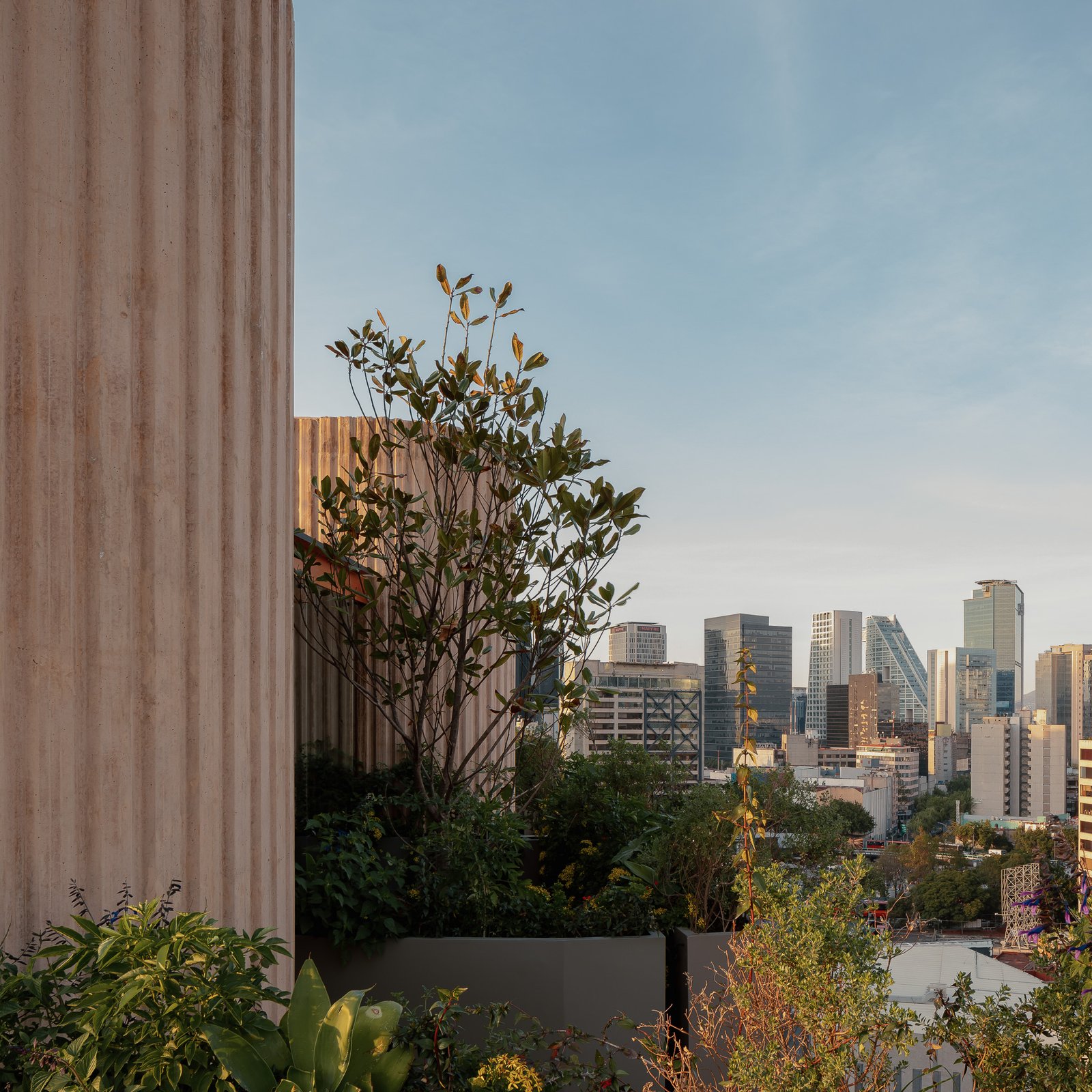 ONTO Tonalá CRB Arquitectos