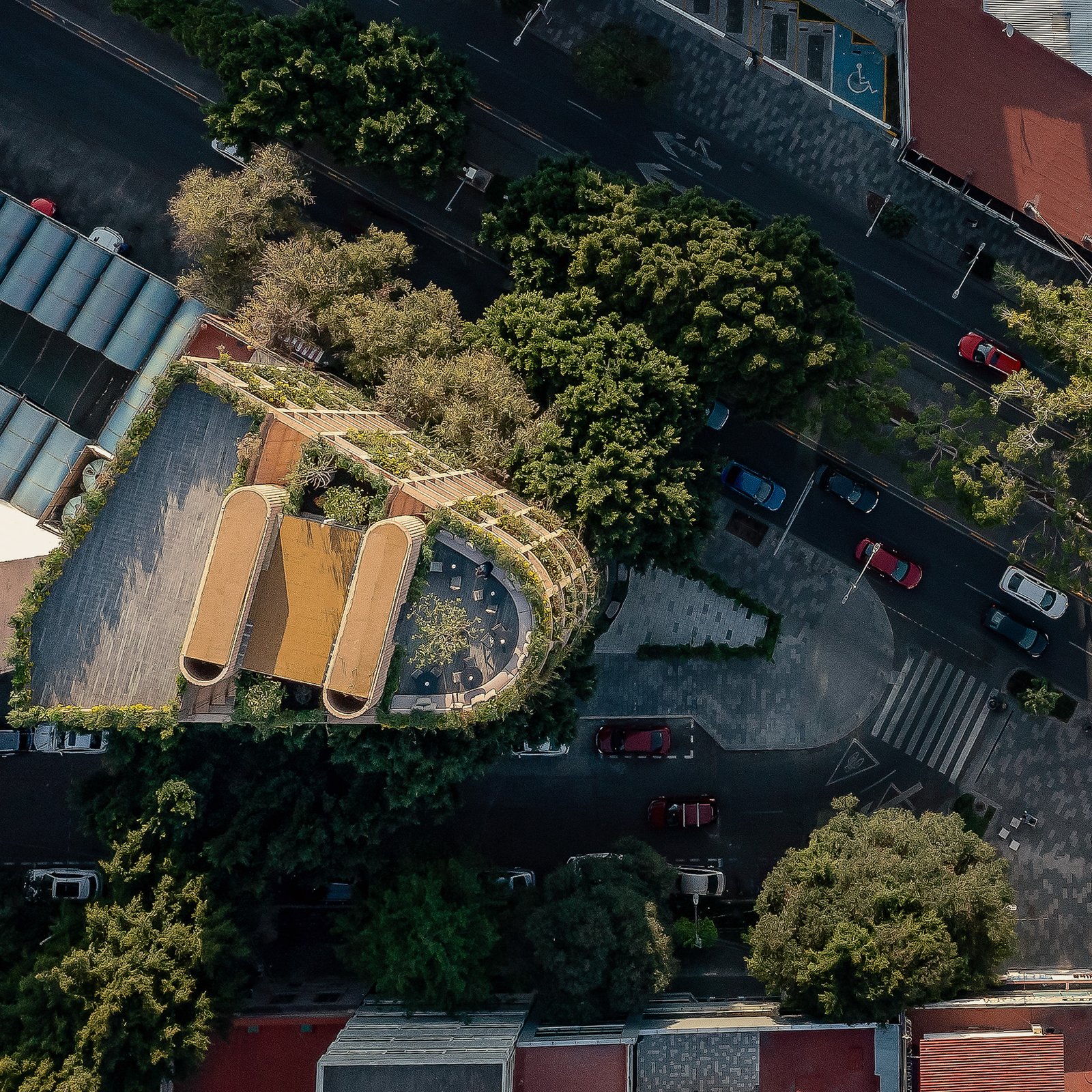 ONTO Tonalá CRB Arquitectos