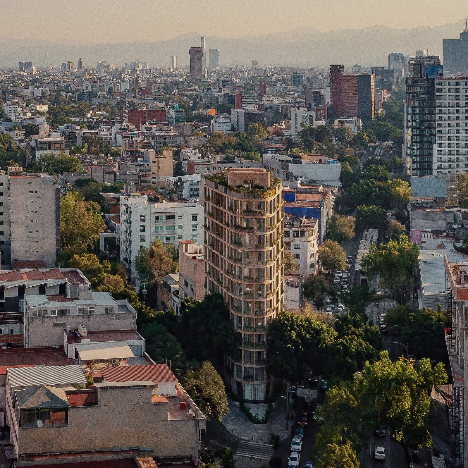 ONTO Tonalá CRB Arquitectos