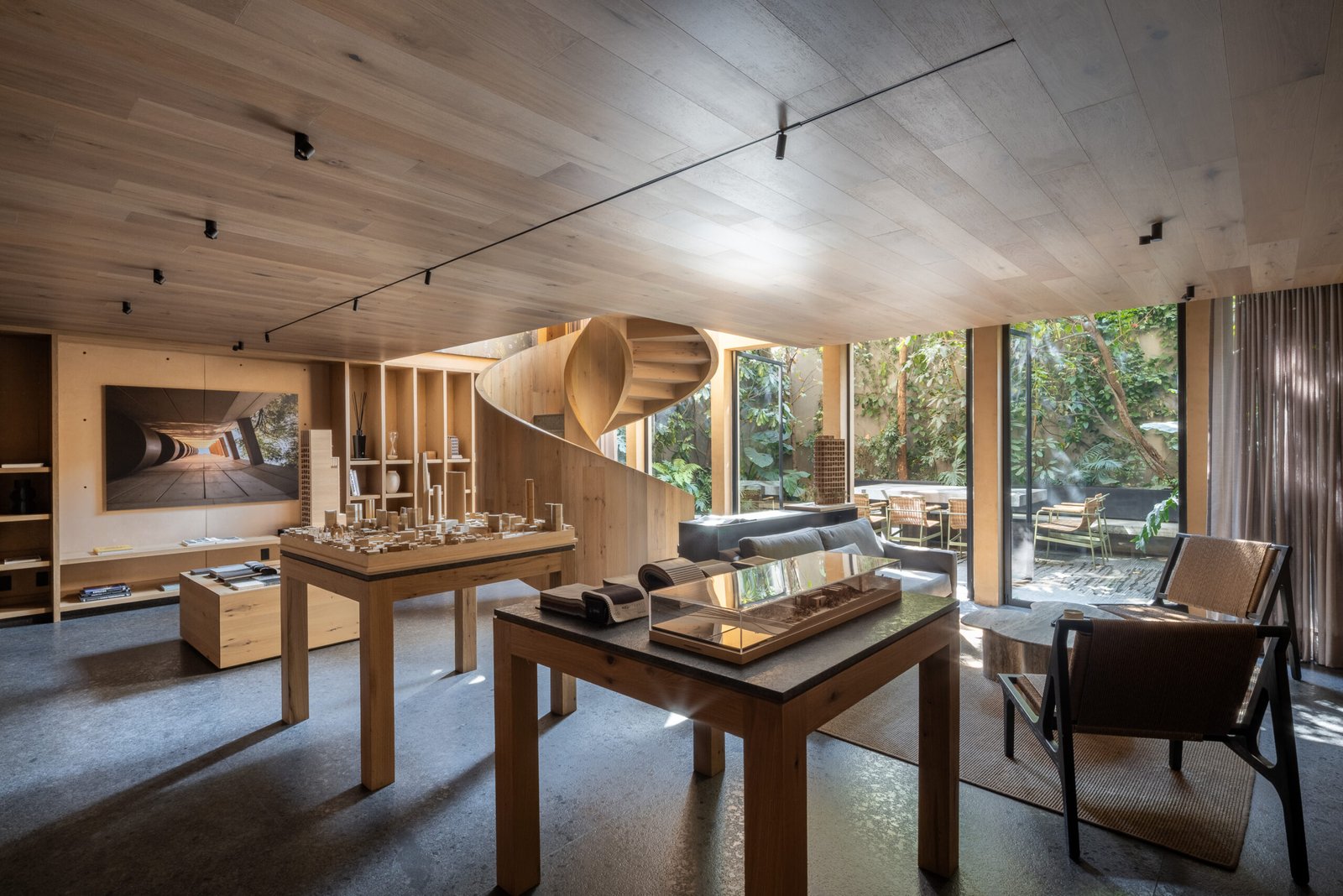 ShowroomSEDE_CRBArquitectos