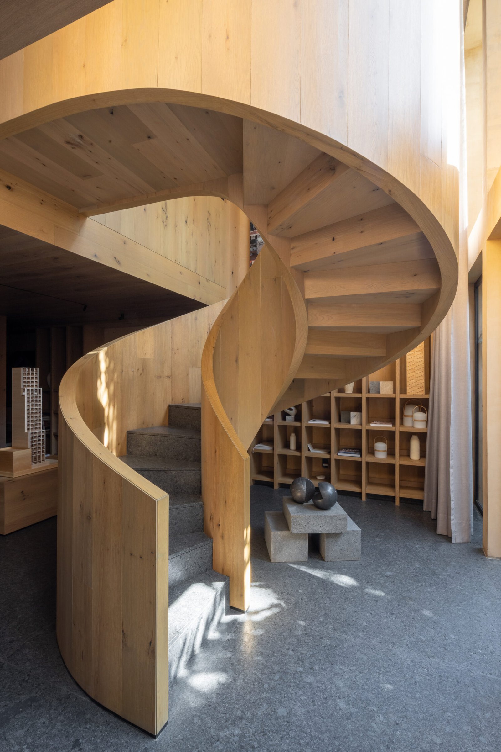 ShowroomSEDE_CRBArquitectos