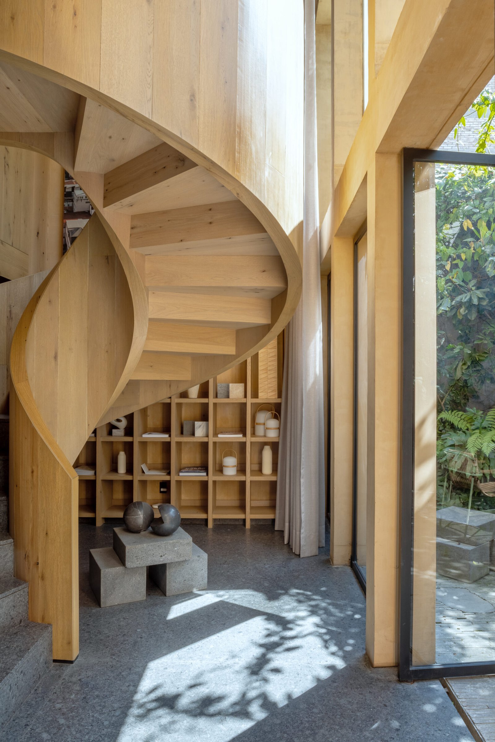 ShowroomSEDE_CRBArquitectos