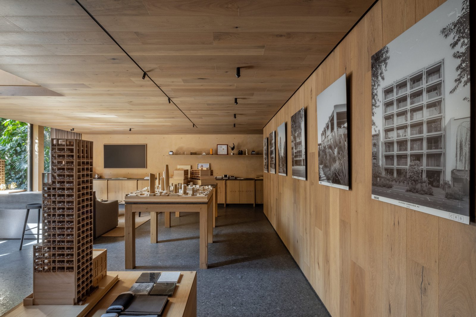 ShowroomSEDE_CRBArquitectos