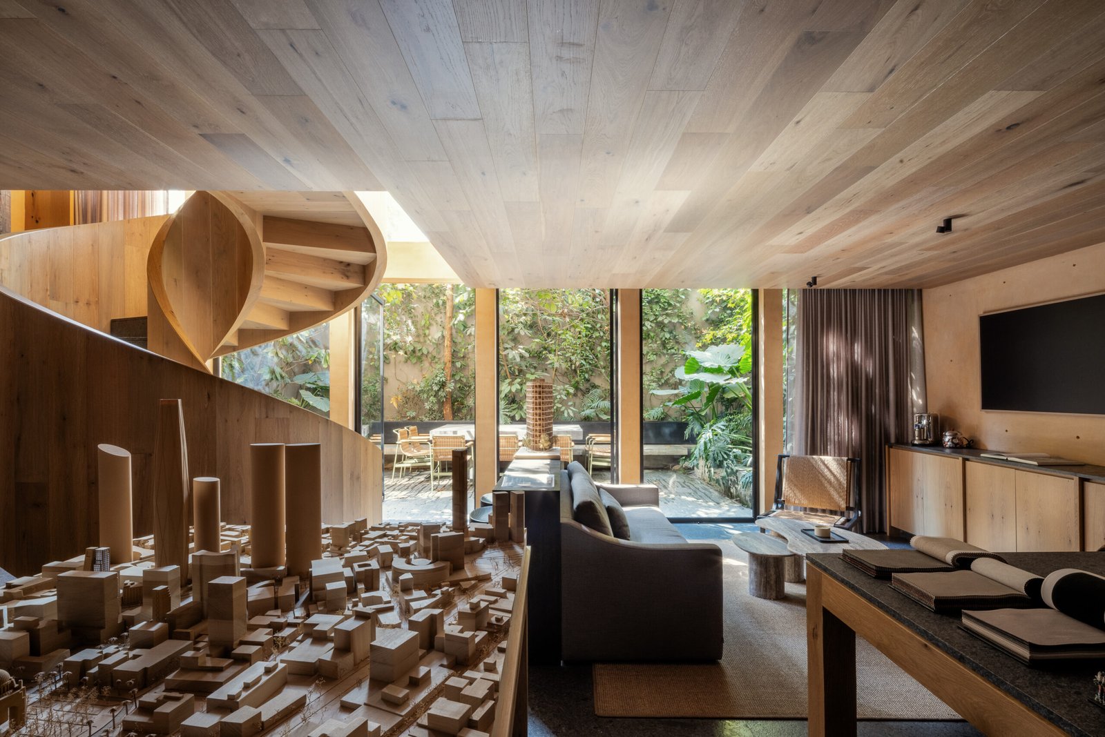 ShowroomSEDE_CRBArquitectos