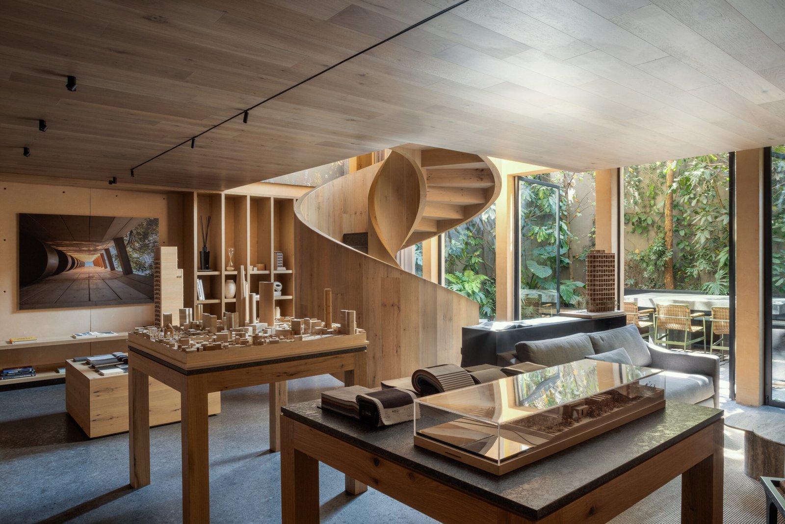 ShowroomSEDE_CRBArquitectos