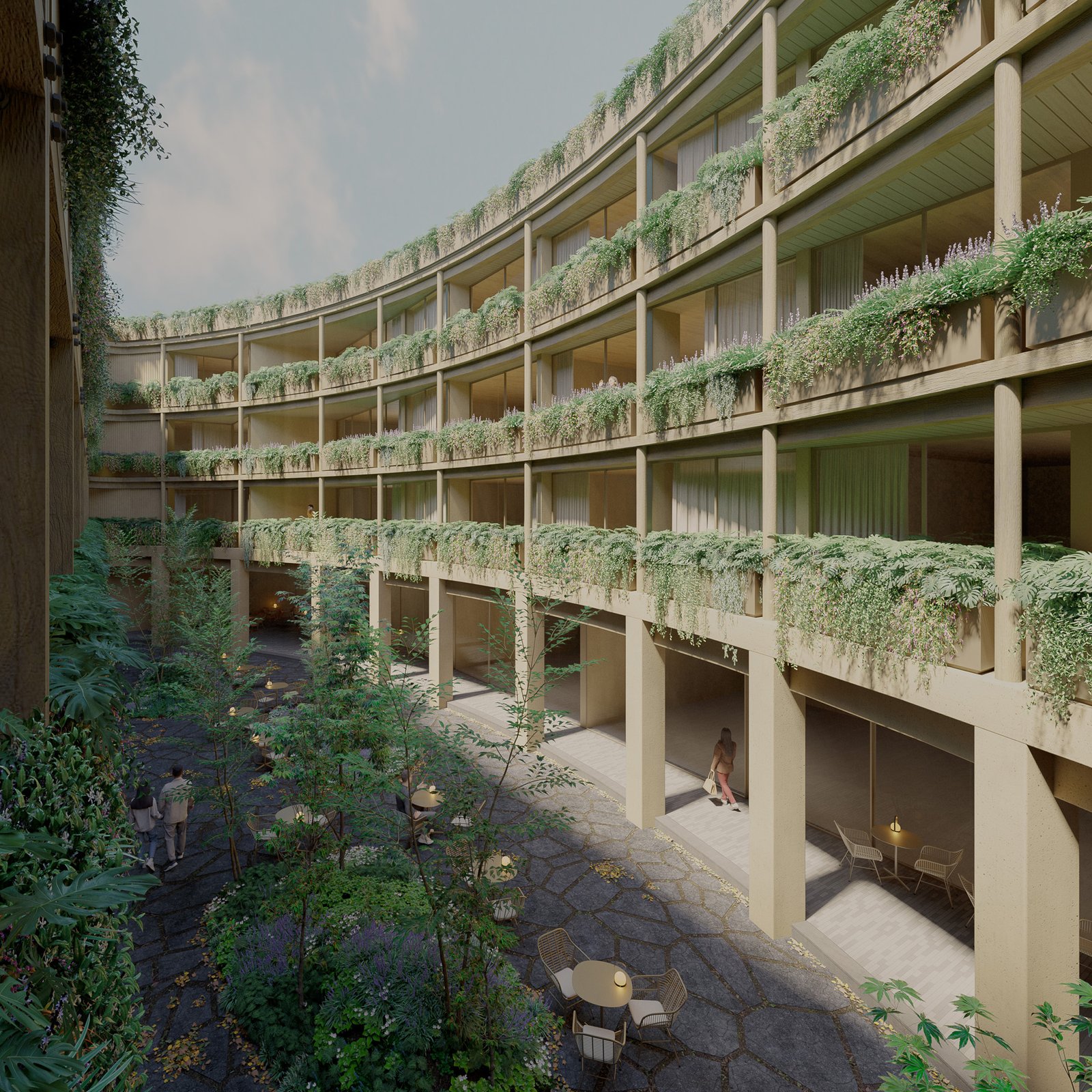 ONTO Residence Versalles